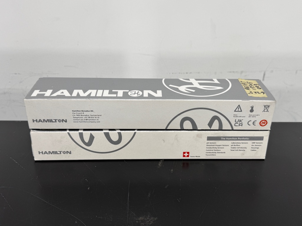 Image of Hamilton VisiFerm DO Su Arc 120 C